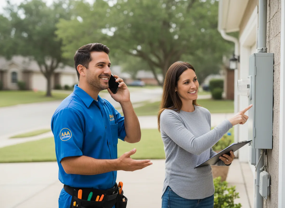 Electrical Repair Fountain Hill, AR FAQs